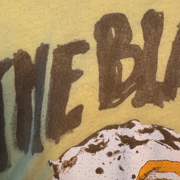 Vintage The Black Keys fitted shirt - Picture 3 of 3